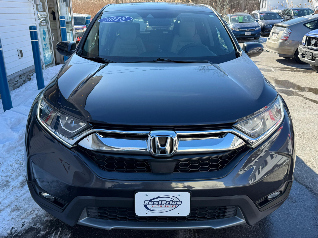 Honda CR-V EX AWD 2018