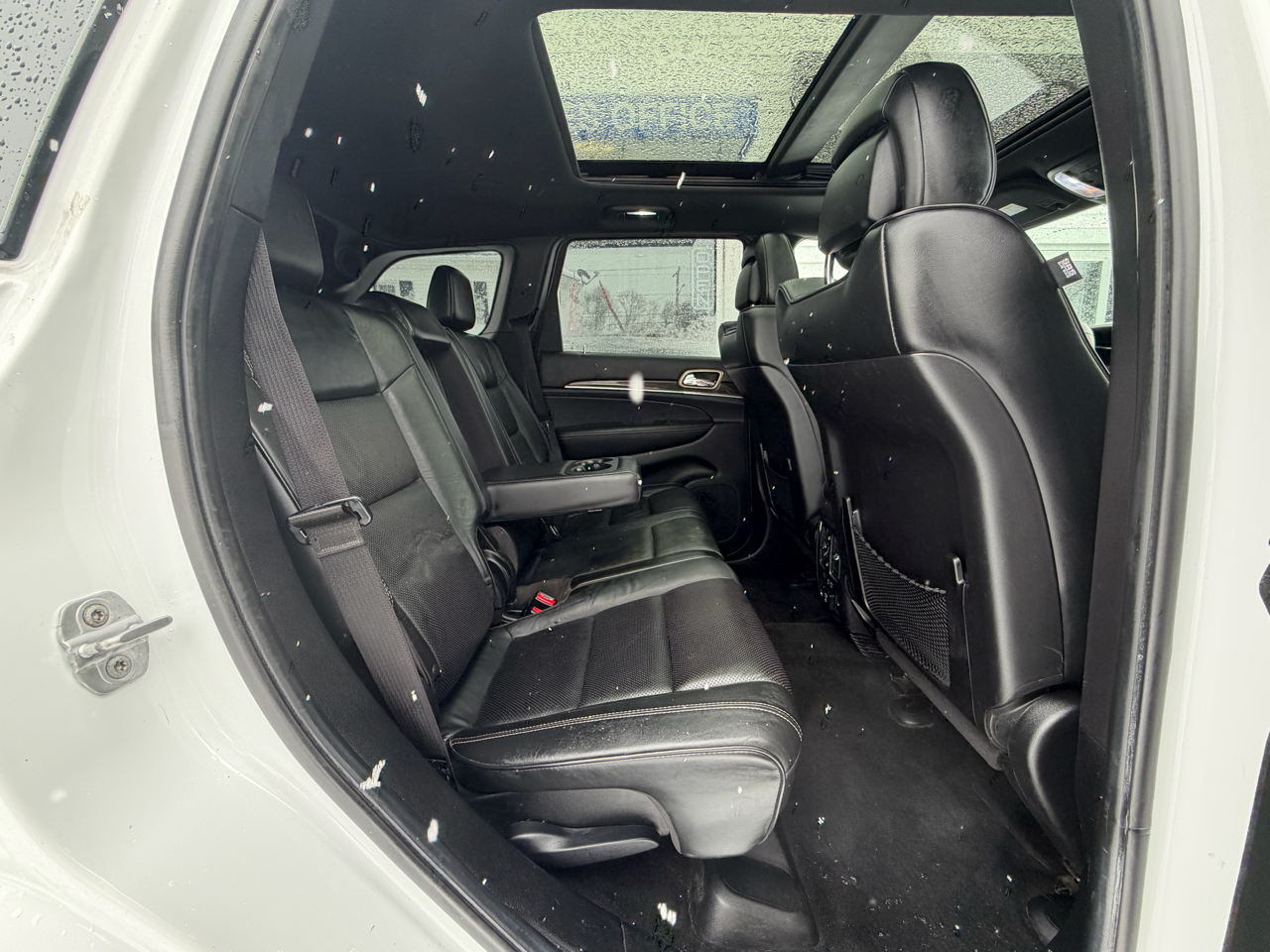 Jeep Grand Cherokee 4WD 4dr Overland 2014