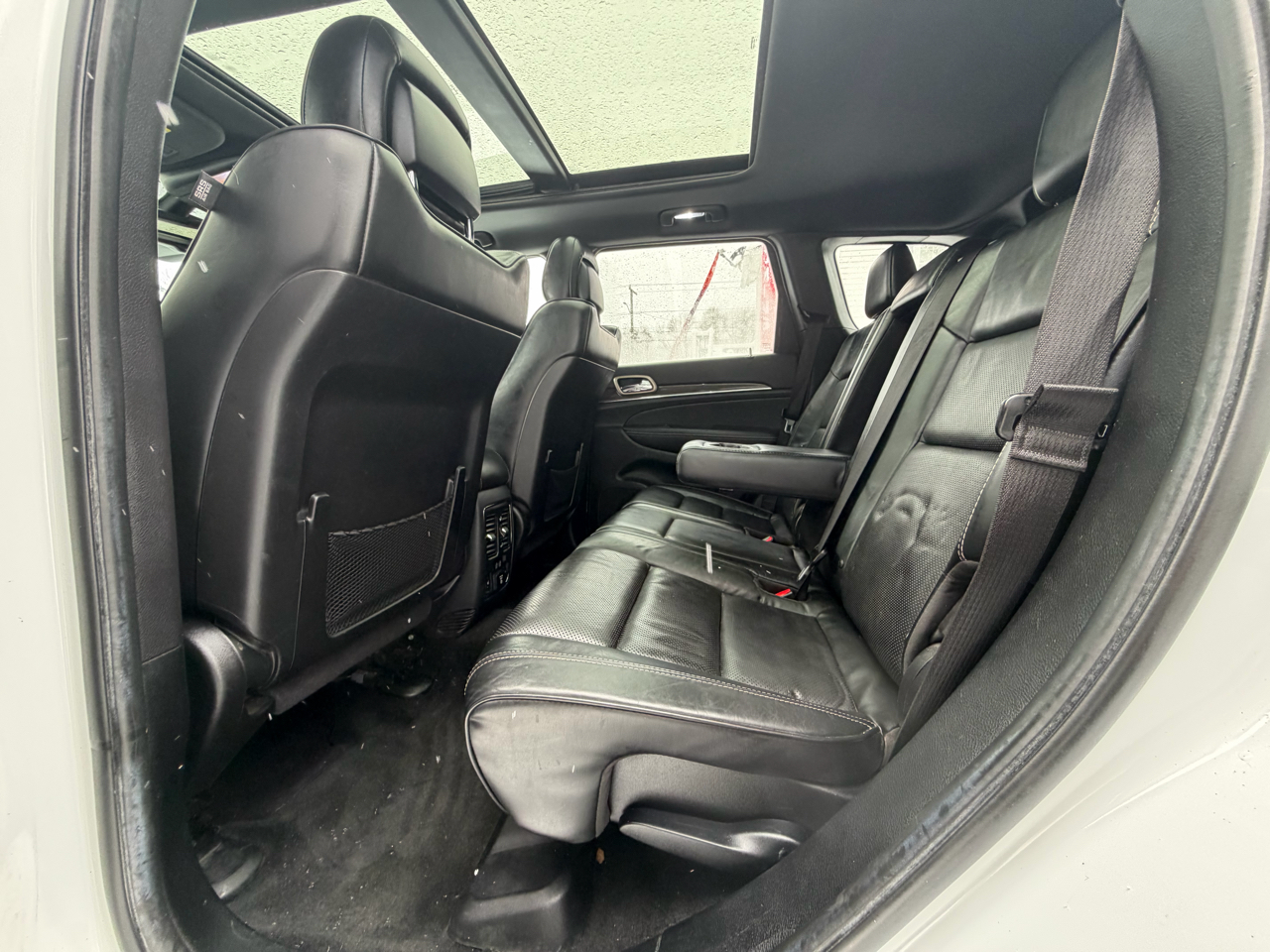 Jeep Grand Cherokee 4WD 4dr Overland 2014