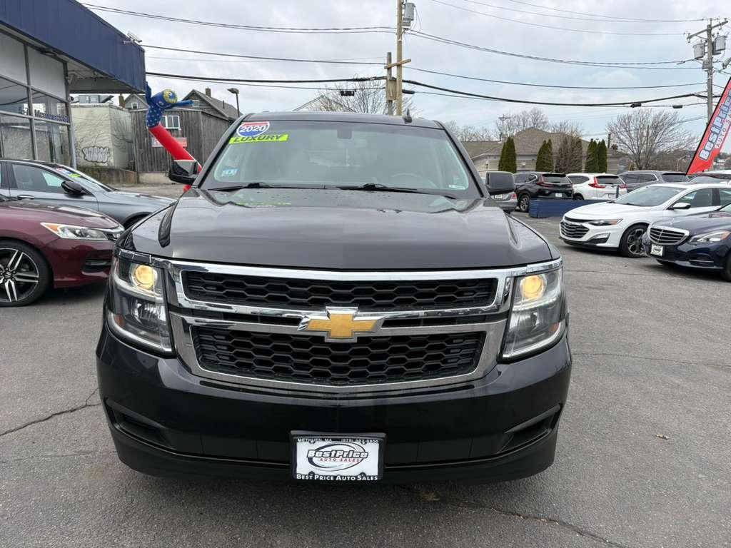 Chevrolet Suburban 4WD 4dr LS 2020