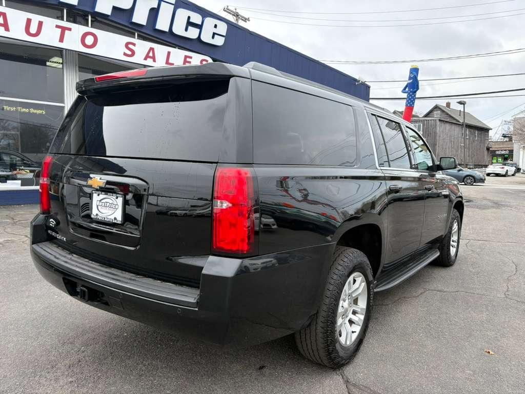 Chevrolet Suburban 4WD 4dr LS 2020