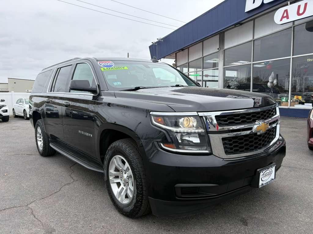 Chevrolet Suburban 4WD 4dr LS 2020