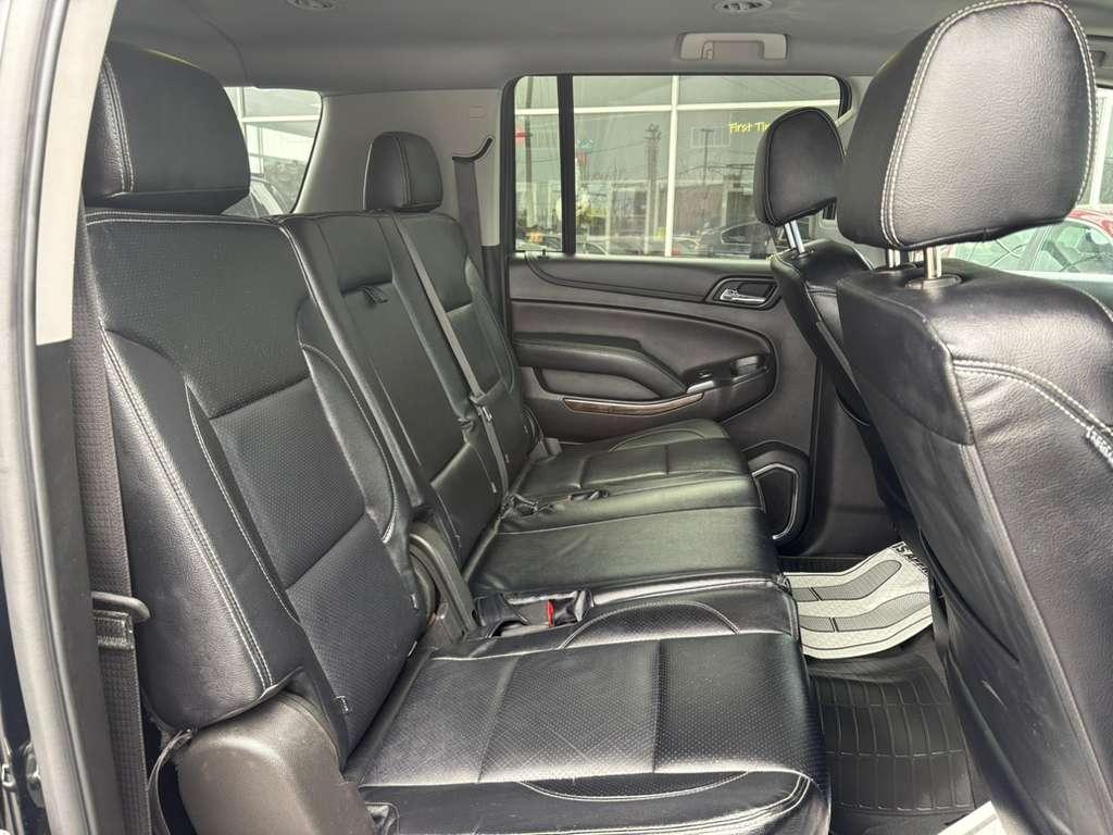 Chevrolet Suburban 4WD 4dr LS 2020