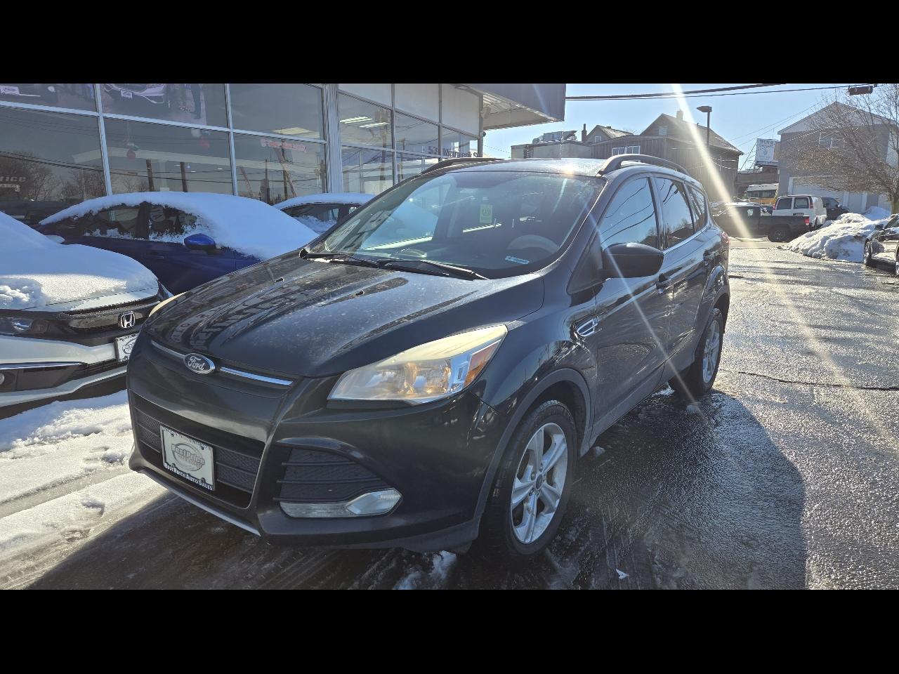 2014 Ford Escape 4WD 4dr SE