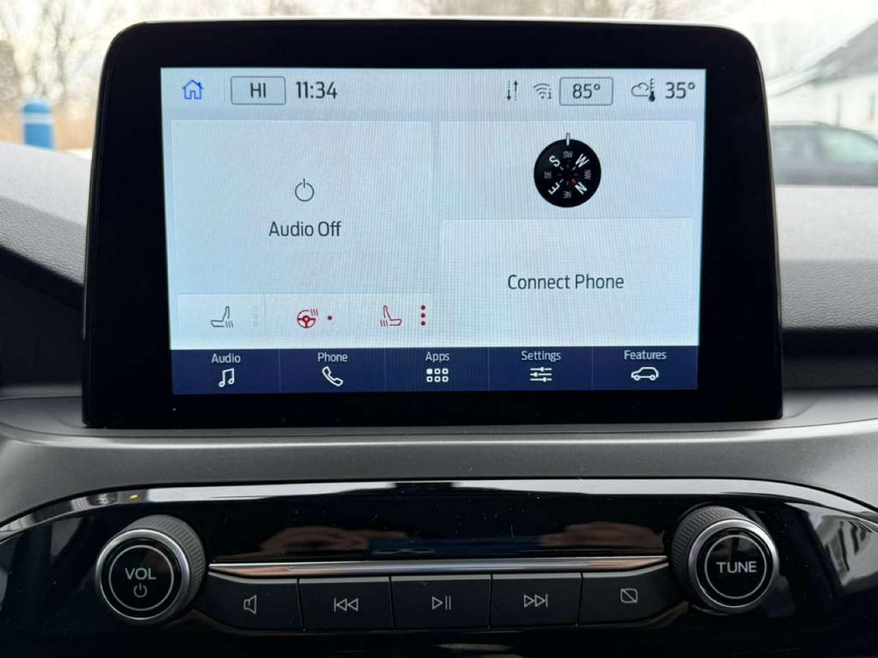 Ford Escape Active AWD 2023