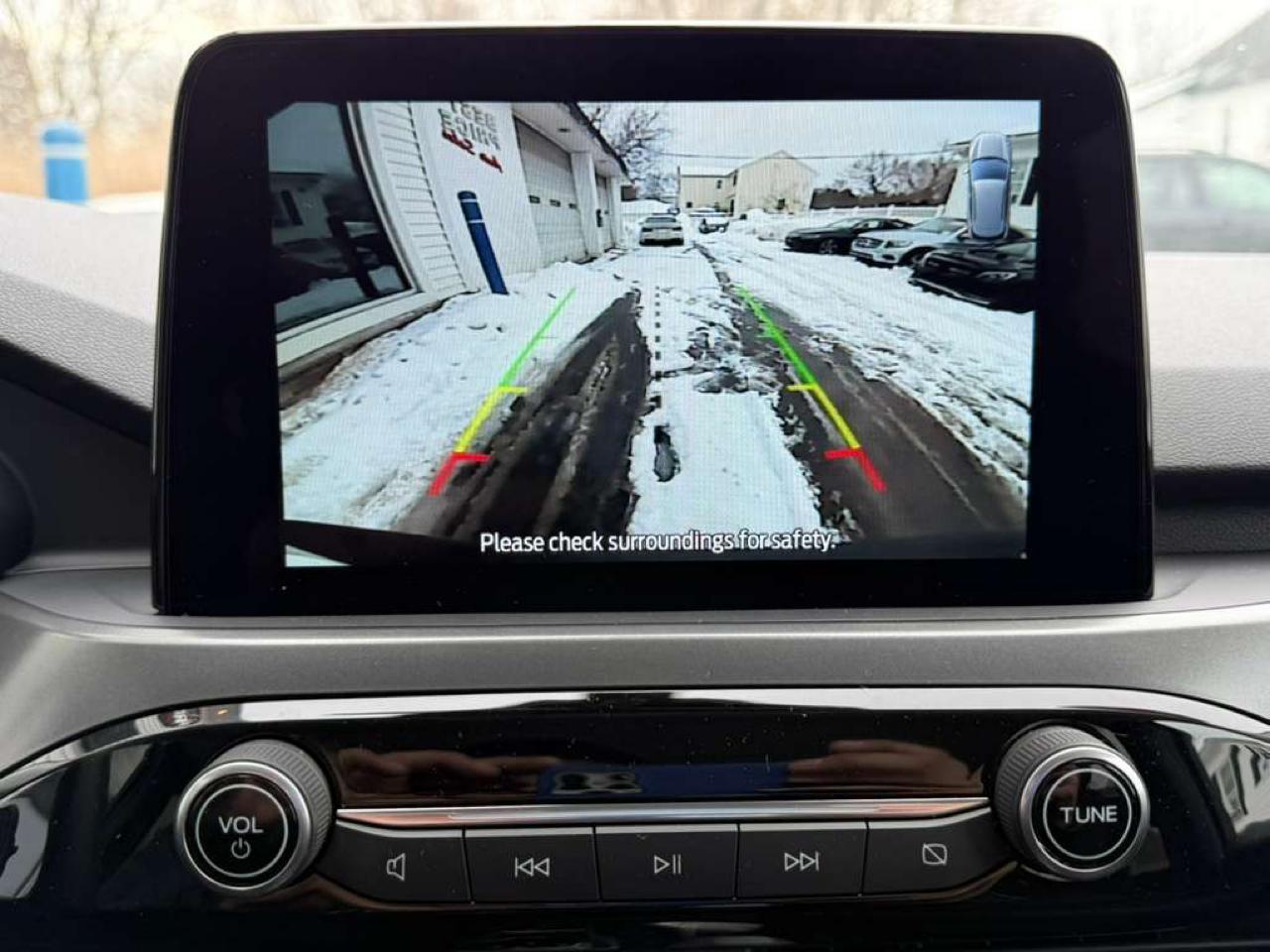 Ford Escape Active AWD 2023