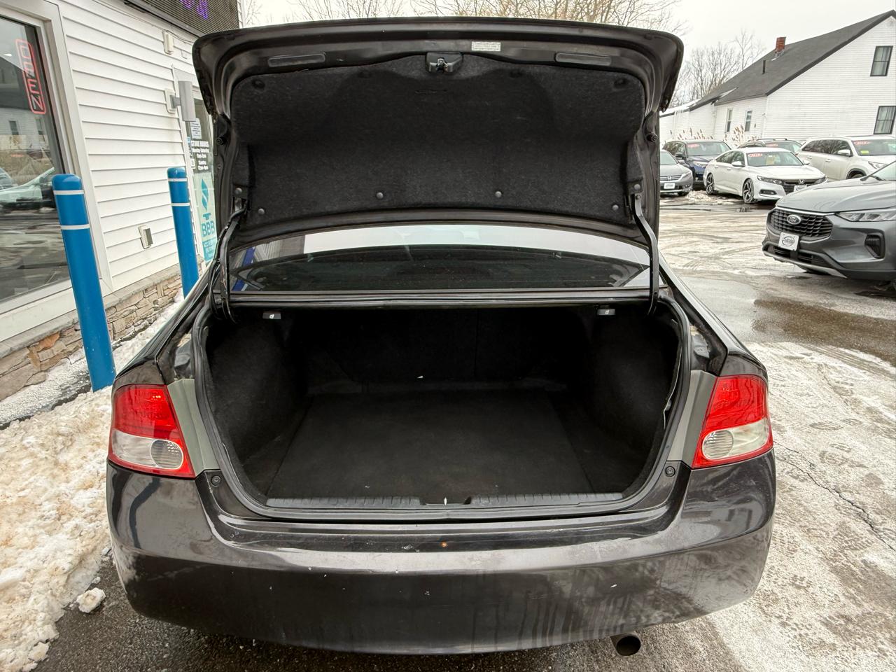 Honda Civic Sdn 4dr Auto EX-L 2010