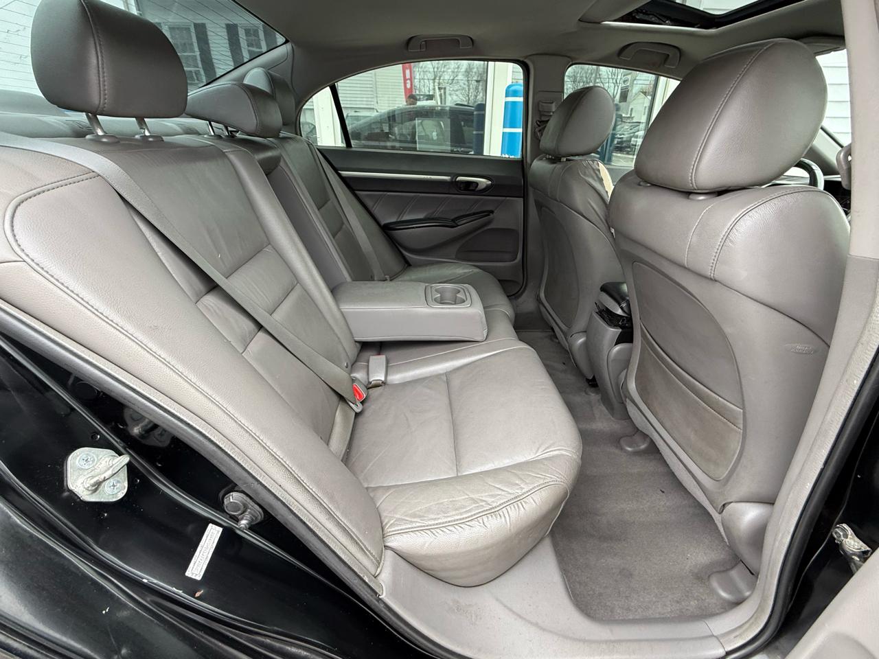 Honda Civic Sdn 4dr Auto EX-L 2010