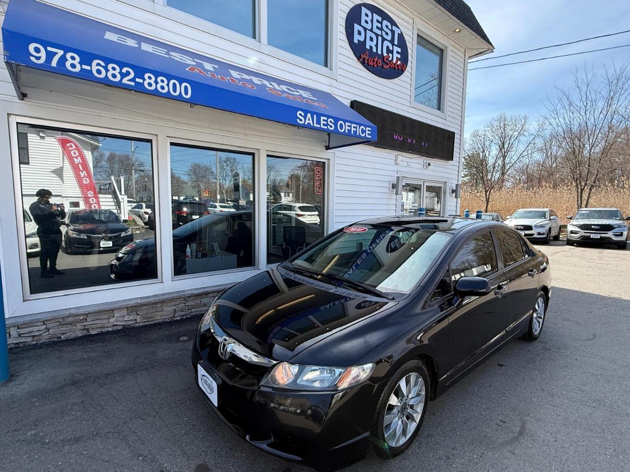 2010 Honda Civic EX-L