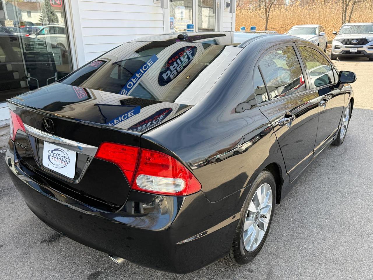 Honda Civic Sdn 4dr Auto EX-L 2010
