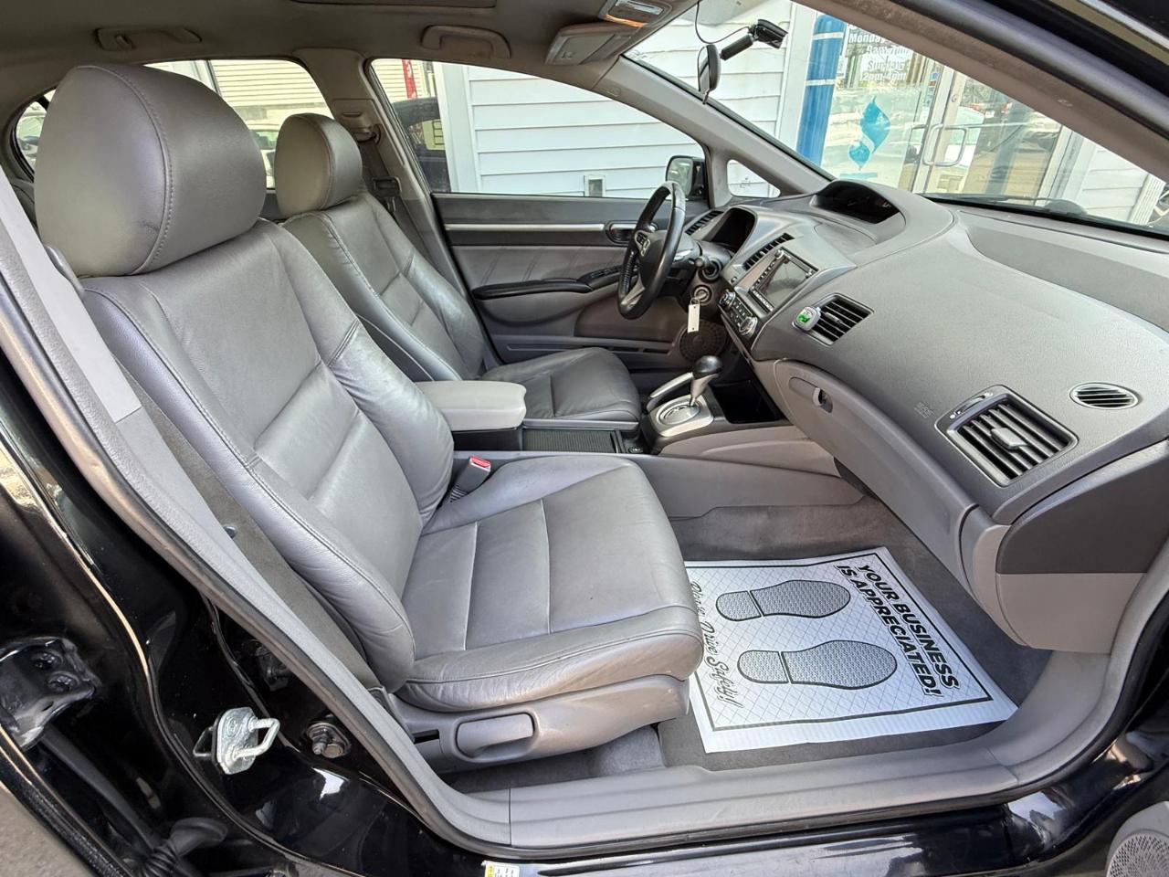 Honda Civic Sdn 4dr Auto EX-L 2010