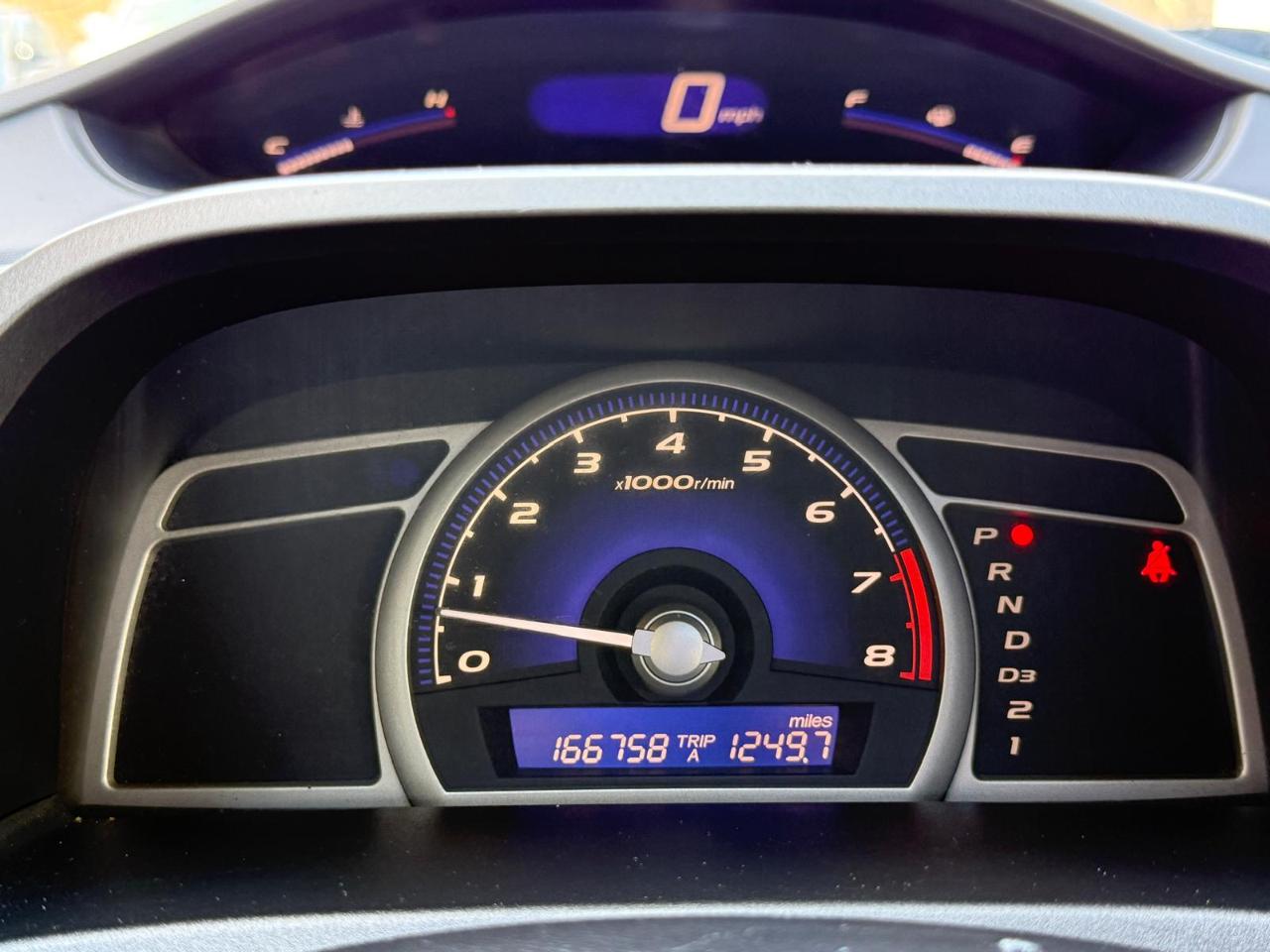 Honda Civic Sdn 4dr Auto EX-L 2010