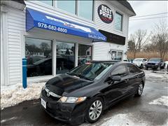 2010 Honda Civic Sdn 
