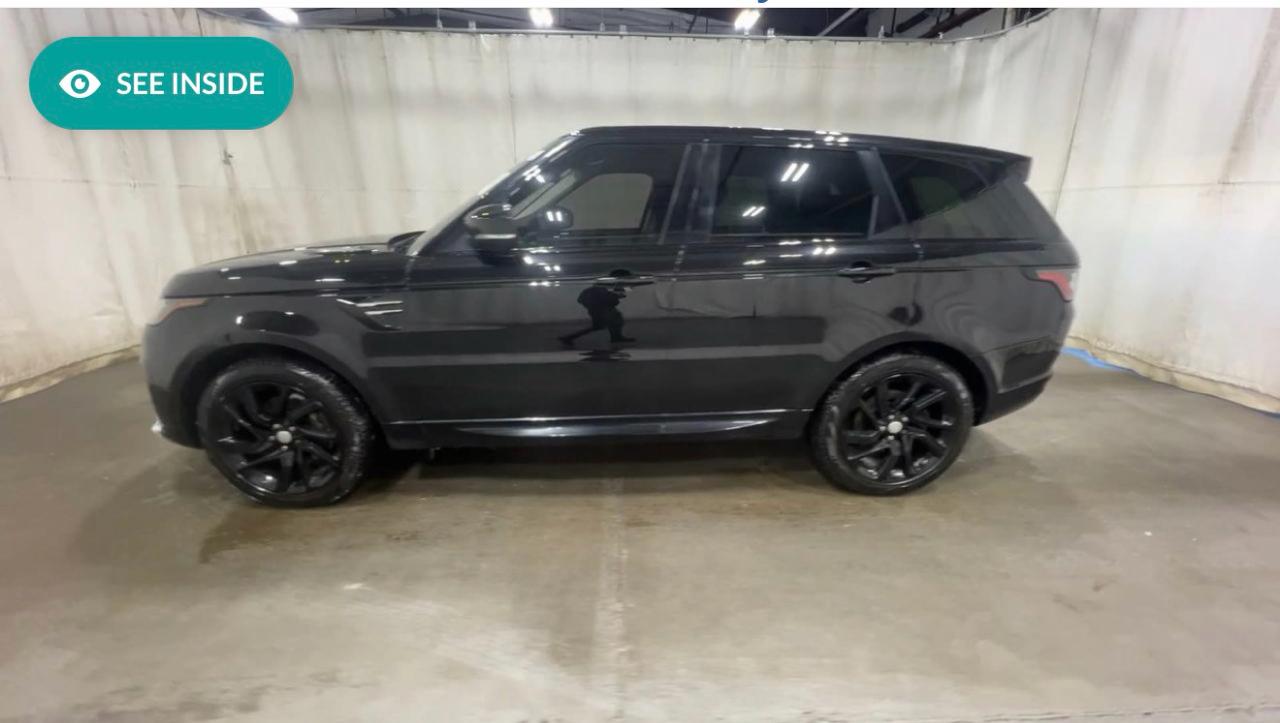 Land Rover Range Rover Sport Turbo i6 MHEV HSE 2020