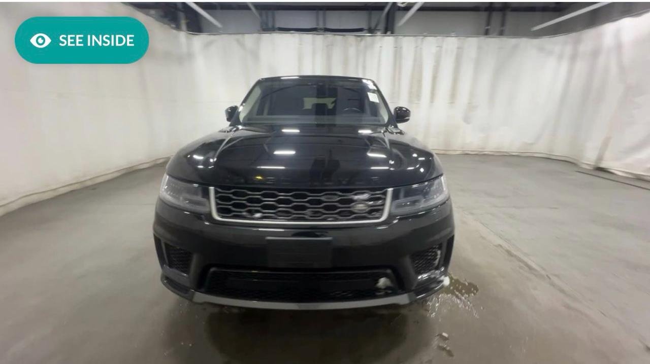 Land Rover Range Rover Sport Turbo i6 MHEV HSE 2020