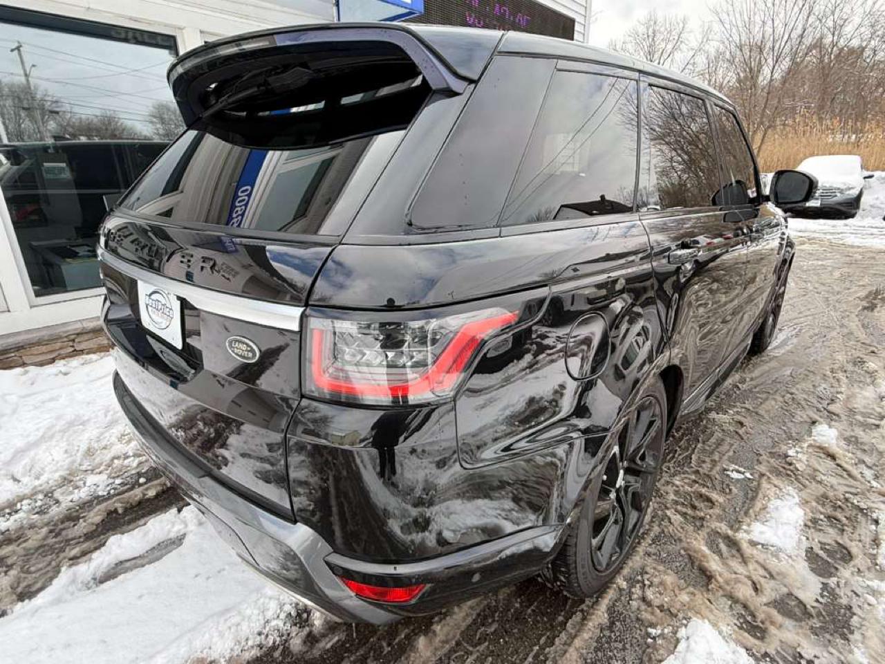 Land Rover Range Rover Sport Turbo i6 MHEV HSE 2020