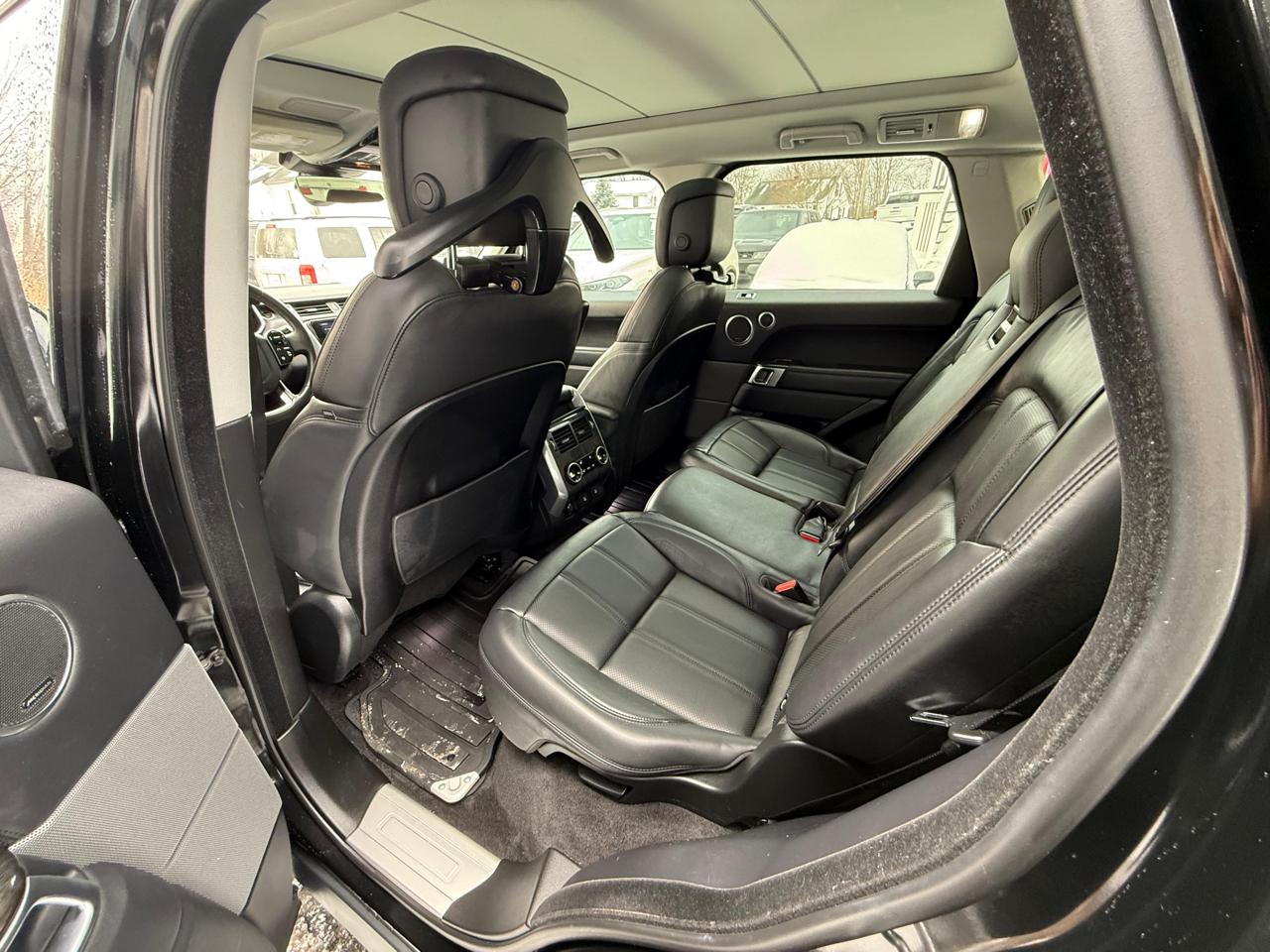 Land Rover Range Rover Sport Turbo i6 MHEV HSE 2020