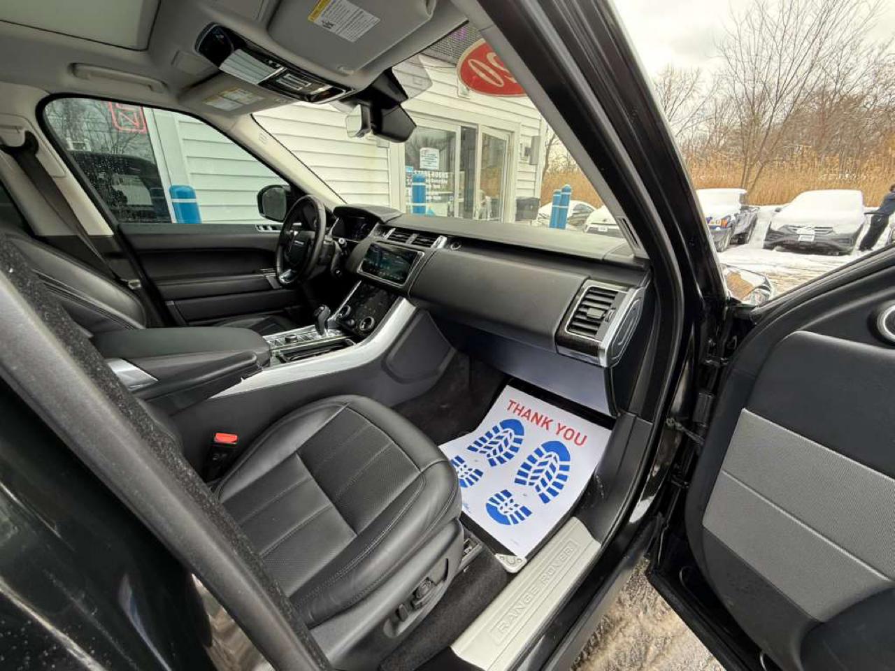 Land Rover Range Rover Sport Turbo i6 MHEV HSE 2020