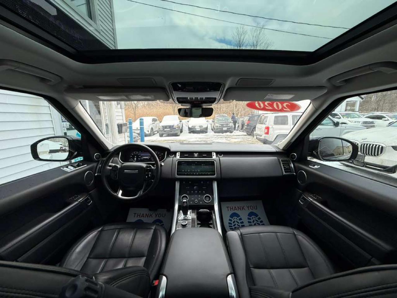 Land Rover Range Rover Sport Turbo i6 MHEV HSE 2020