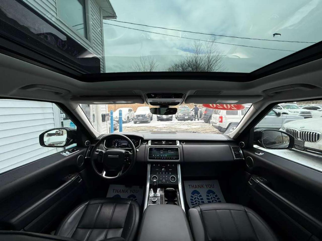 Land Rover Range Rover Sport Turbo i6 MHEV HSE 2020