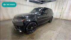 2020 Land Rover Range Rover Sport 
