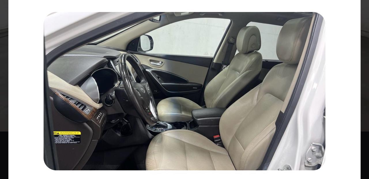 Hyundai Santa Fe Limited Ultimate 3.3L Auto AWD 2017