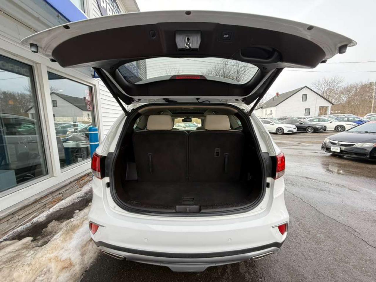 Hyundai Santa Fe Limited Ultimate 3.3L Auto AWD 2017