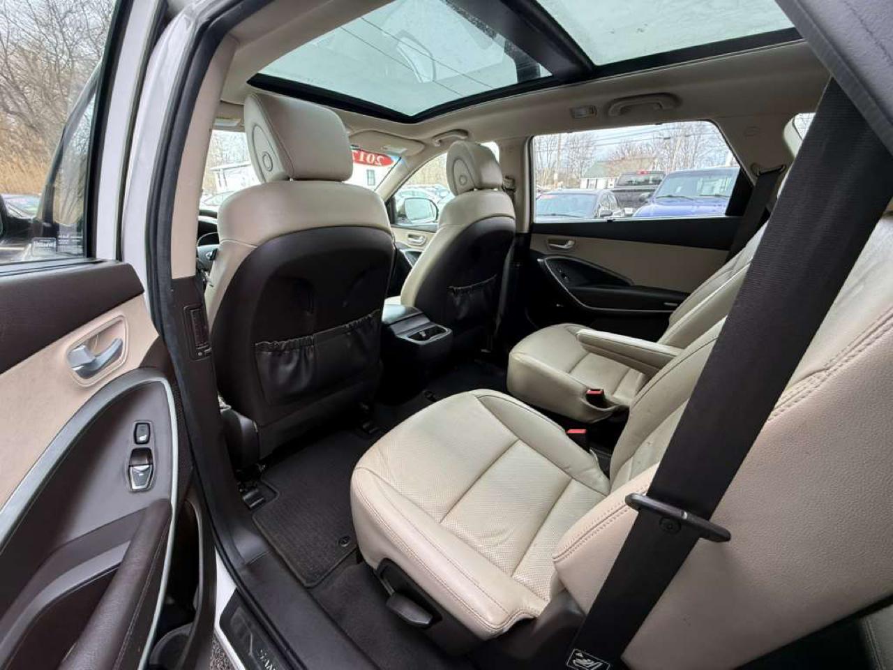 Hyundai Santa Fe Limited Ultimate 3.3L Auto AWD 2017