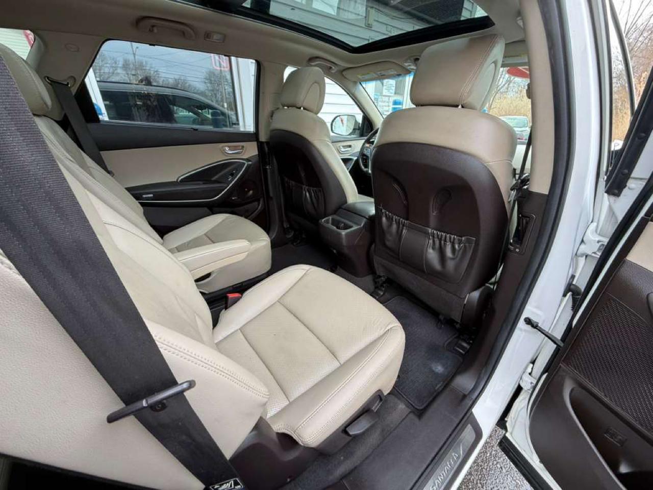 Hyundai Santa Fe Limited Ultimate 3.3L Auto AWD 2017