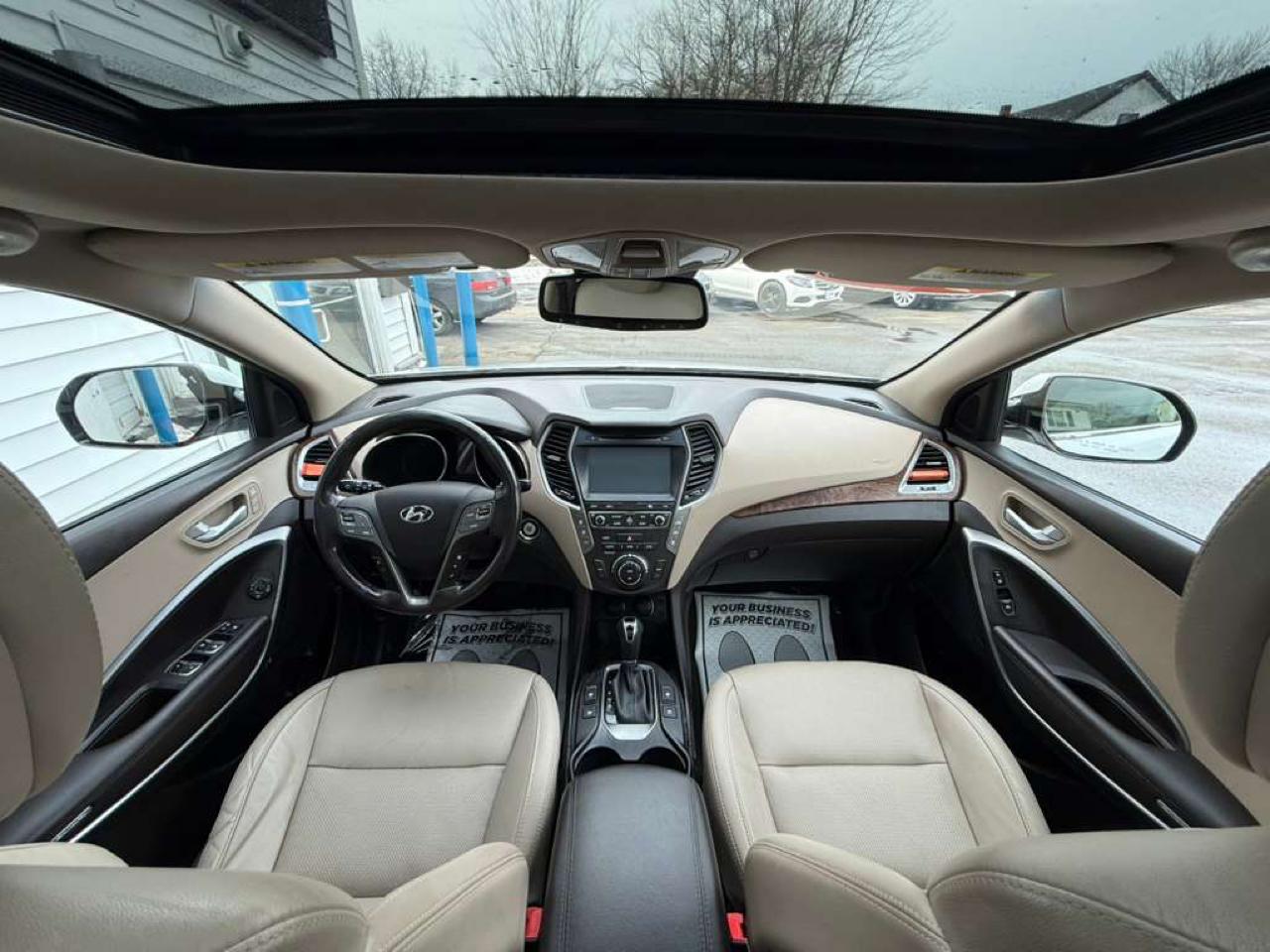 Hyundai Santa Fe Limited Ultimate 3.3L Auto AWD 2017