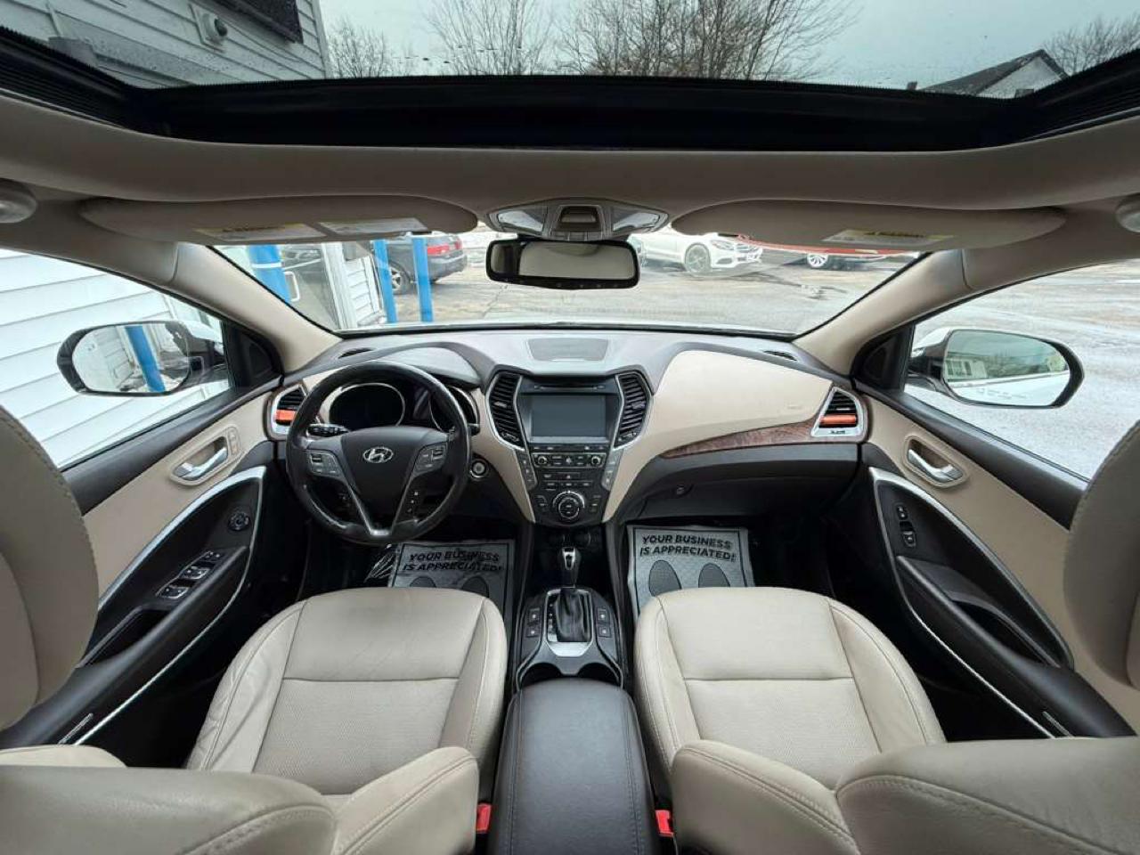 Hyundai Santa Fe Limited Ultimate 3.3L Auto AWD 2017