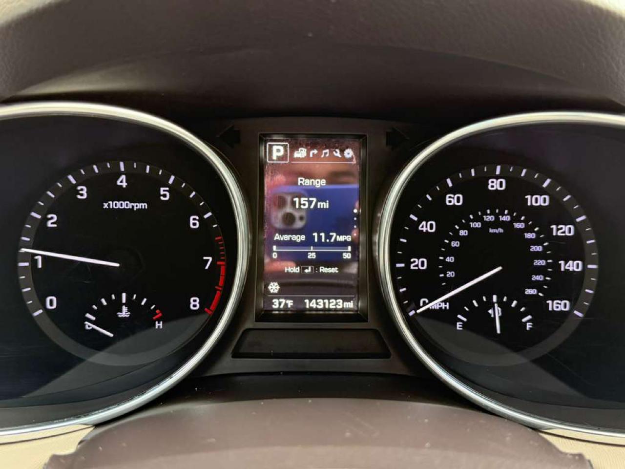 Hyundai Santa Fe Limited Ultimate 3.3L Auto AWD 2017