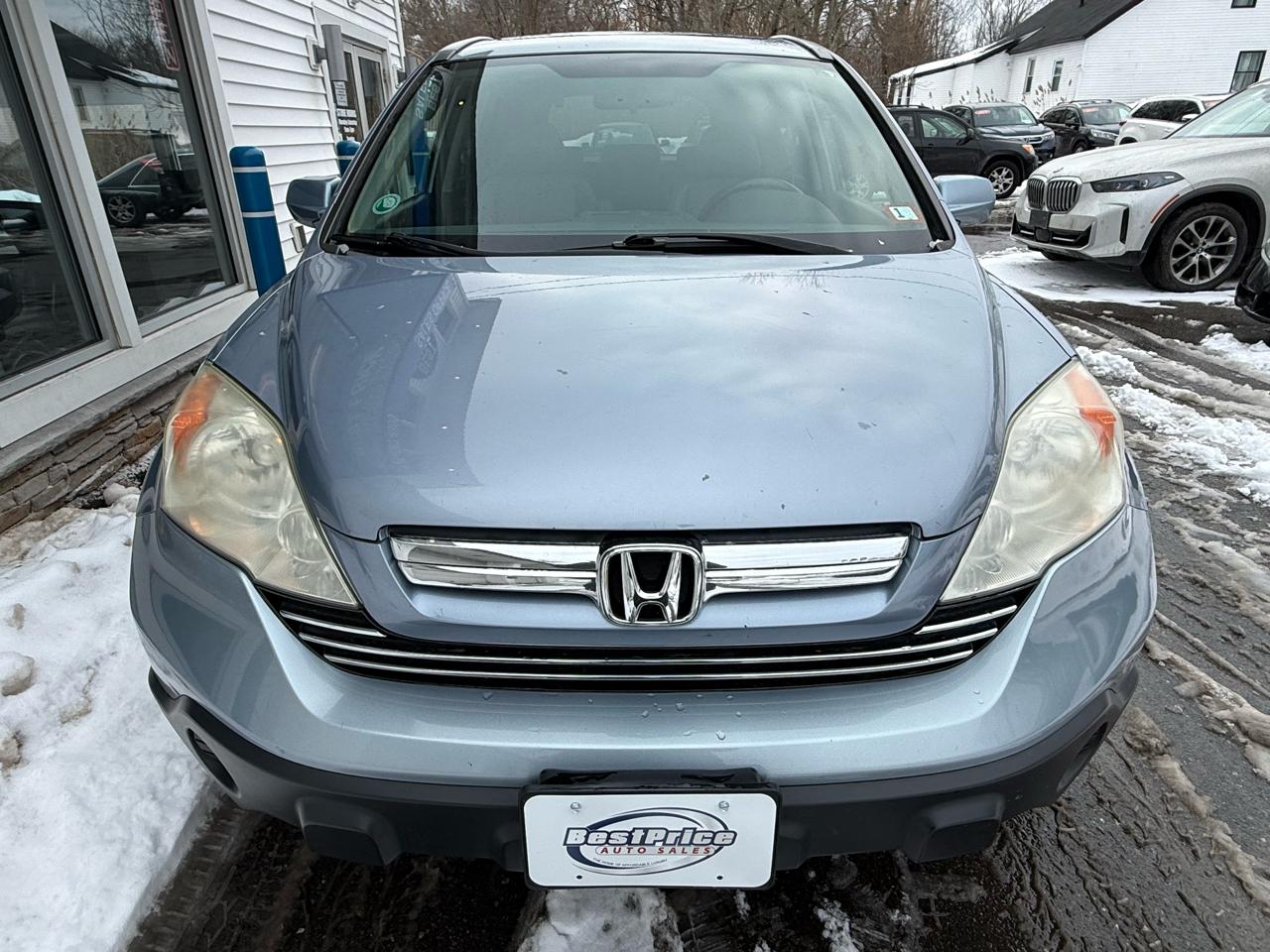 Honda CR-V 4WD 5dr EX-L 2008