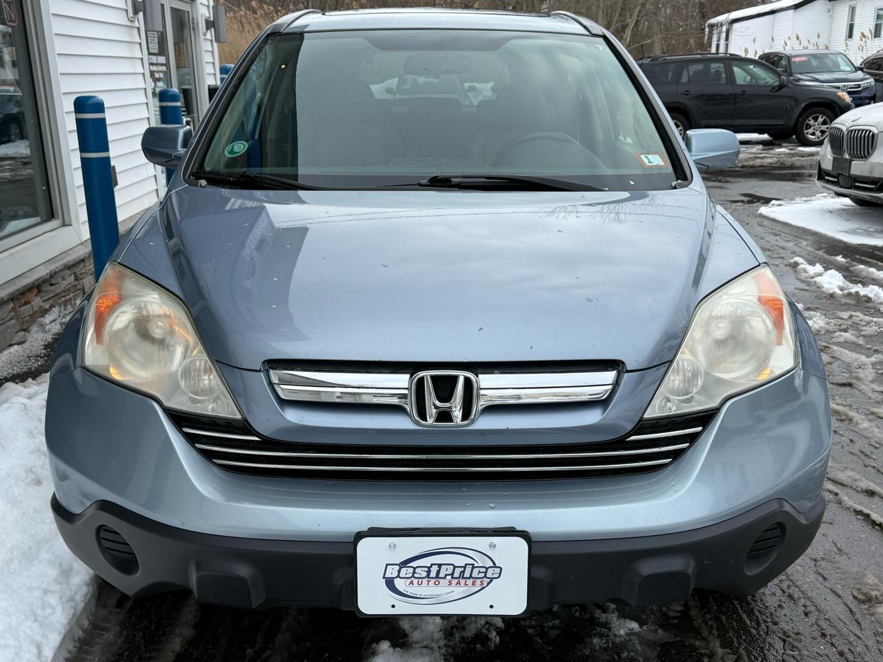 Honda CR-V 4WD 5dr EX-L 2008