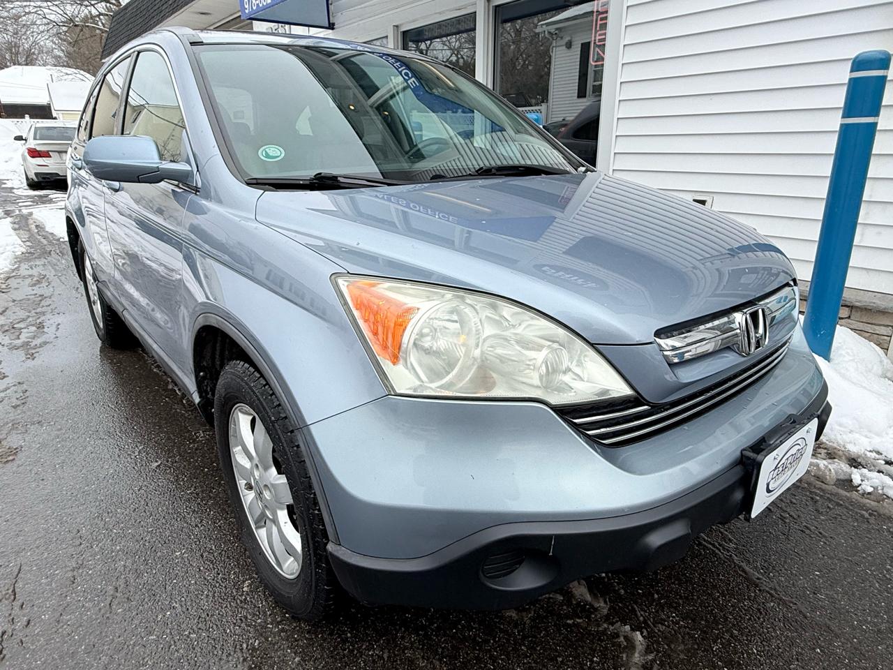 Honda CR-V 4WD 5dr EX-L 2008