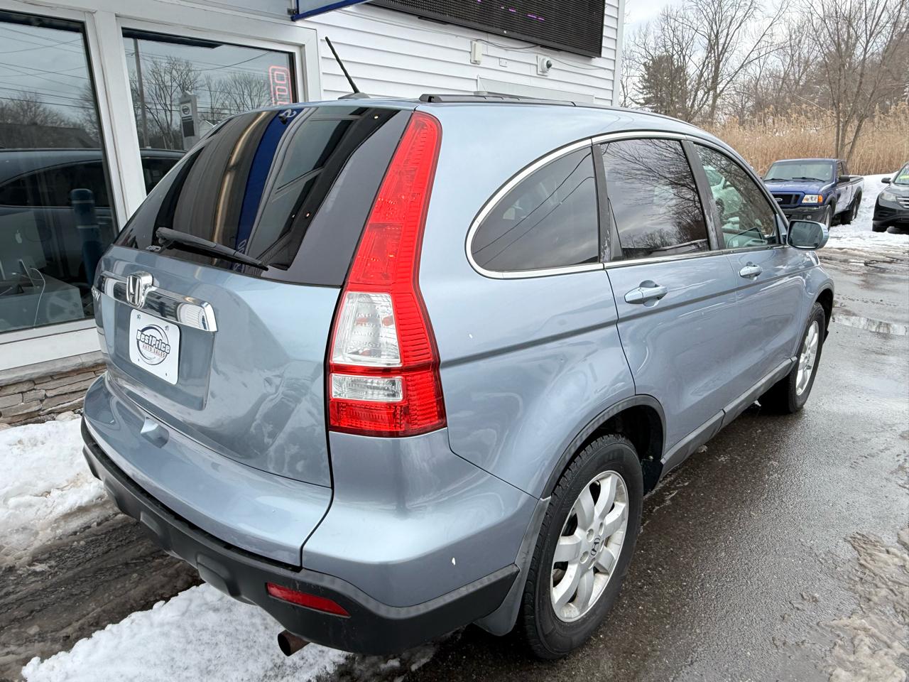 Honda CR-V 4WD 5dr EX-L 2008