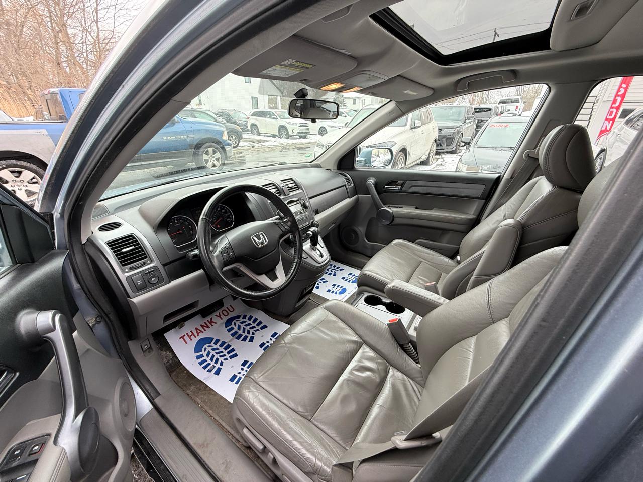 Honda CR-V 4WD 5dr EX-L 2008