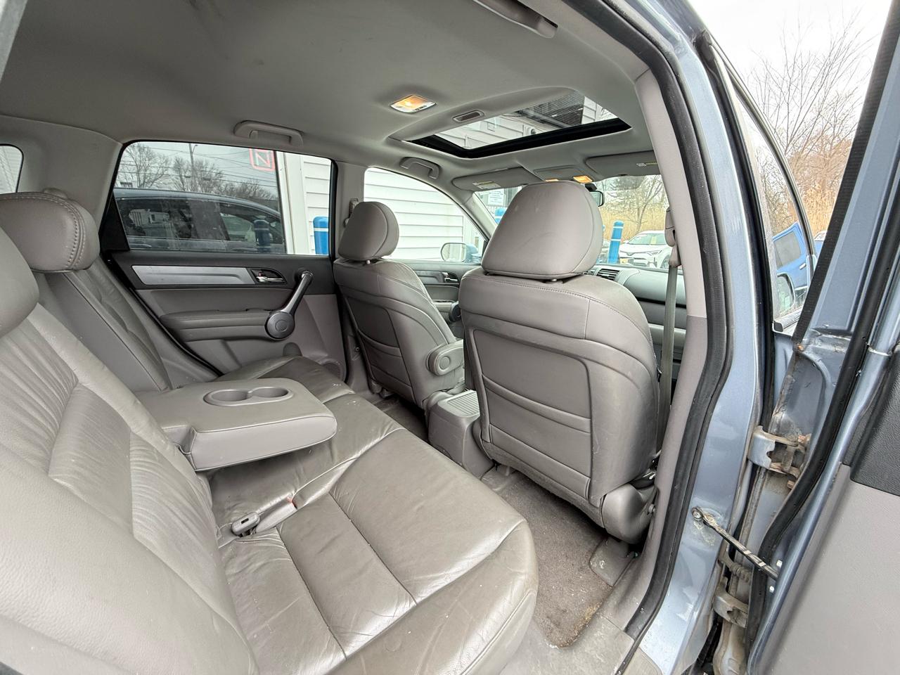 Honda CR-V 4WD 5dr EX-L 2008