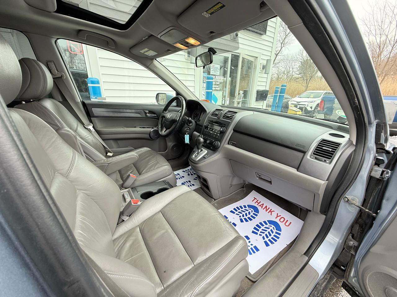 Honda CR-V 4WD 5dr EX-L 2008