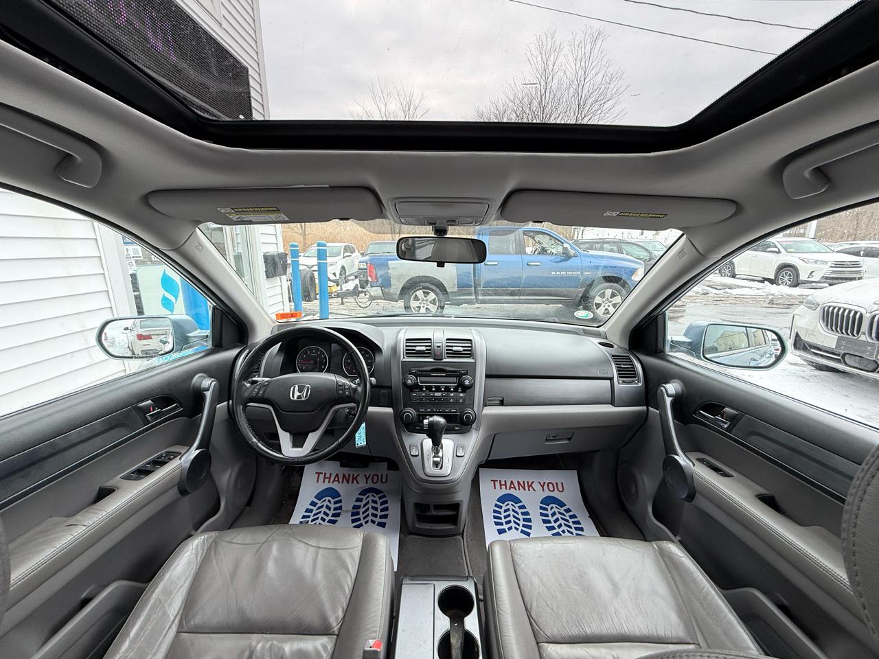 Honda CR-V 4WD 5dr EX-L 2008