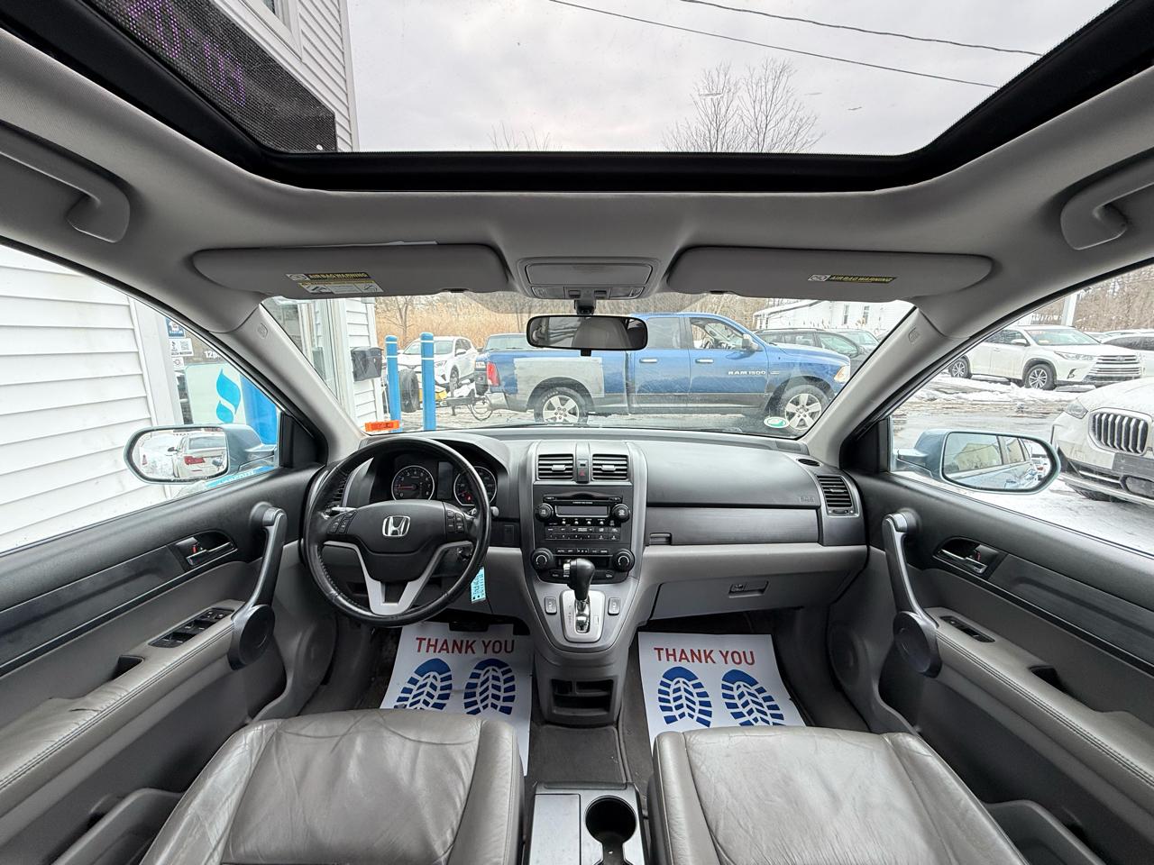 Honda CR-V 4WD 5dr EX-L 2008