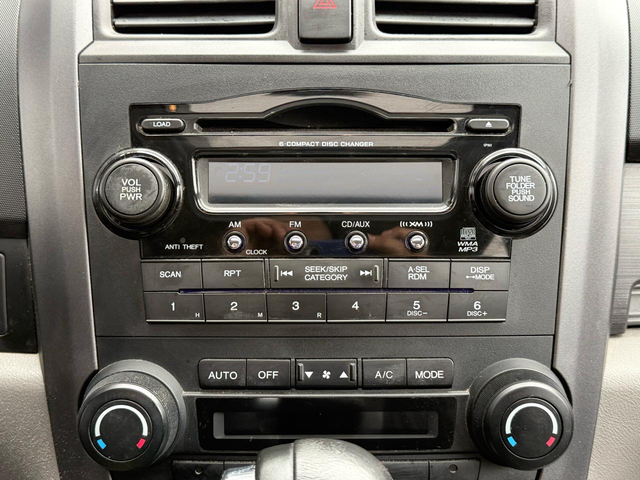 Honda CR-V 4WD 5dr EX-L 2008