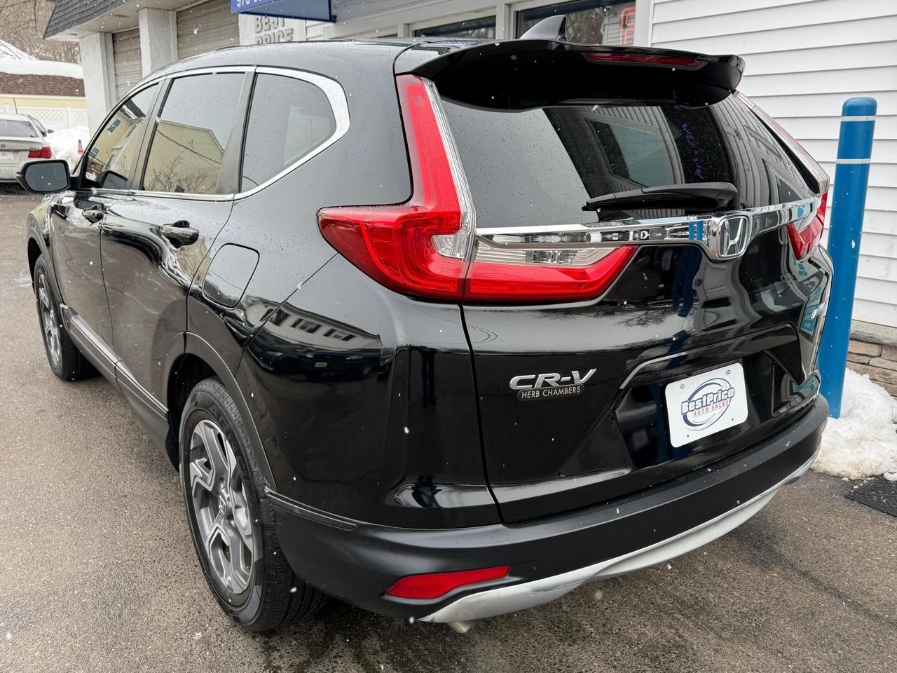 Honda CR-V EX AWD 2017
