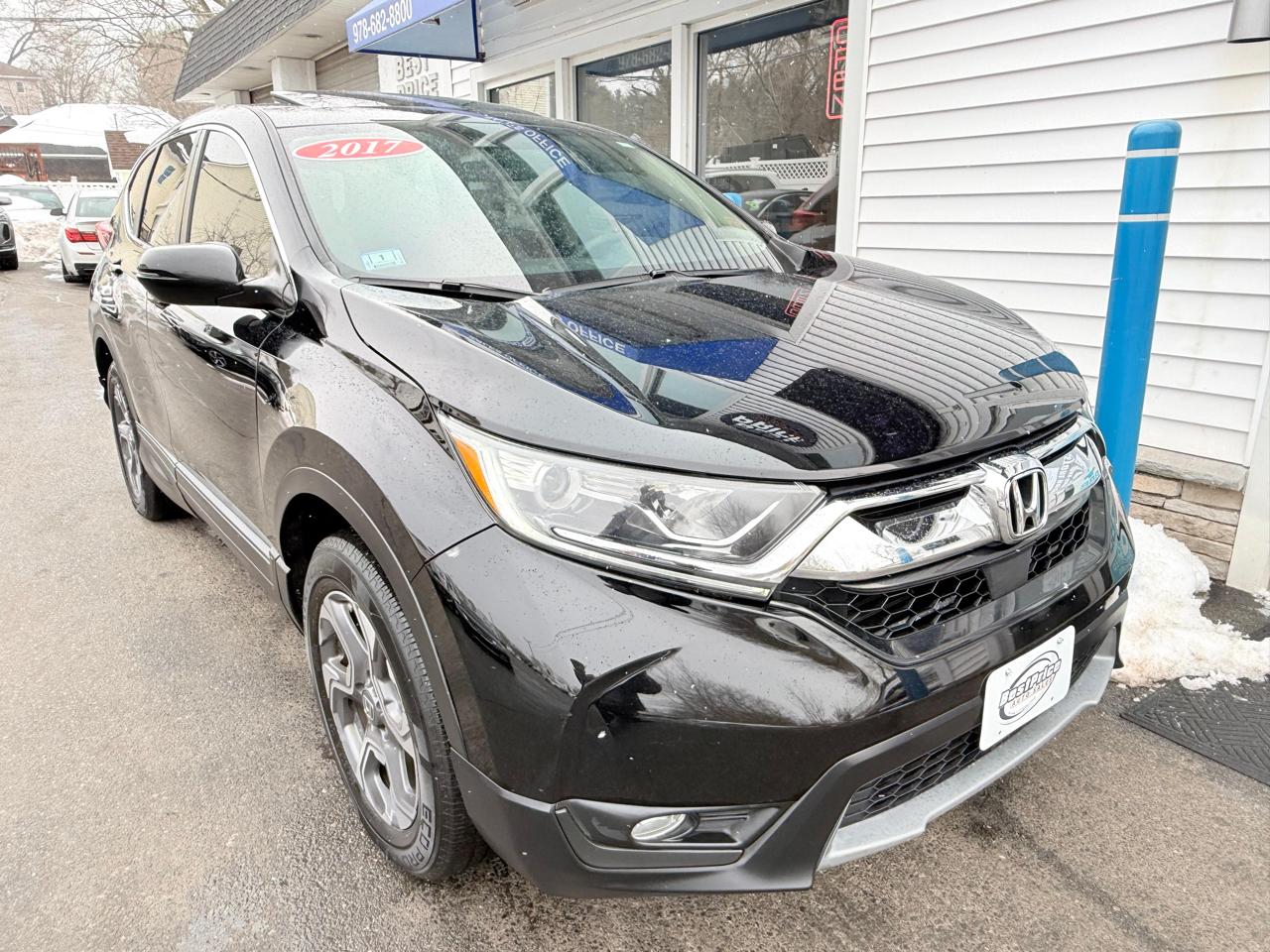 Honda CR-V EX AWD 2017