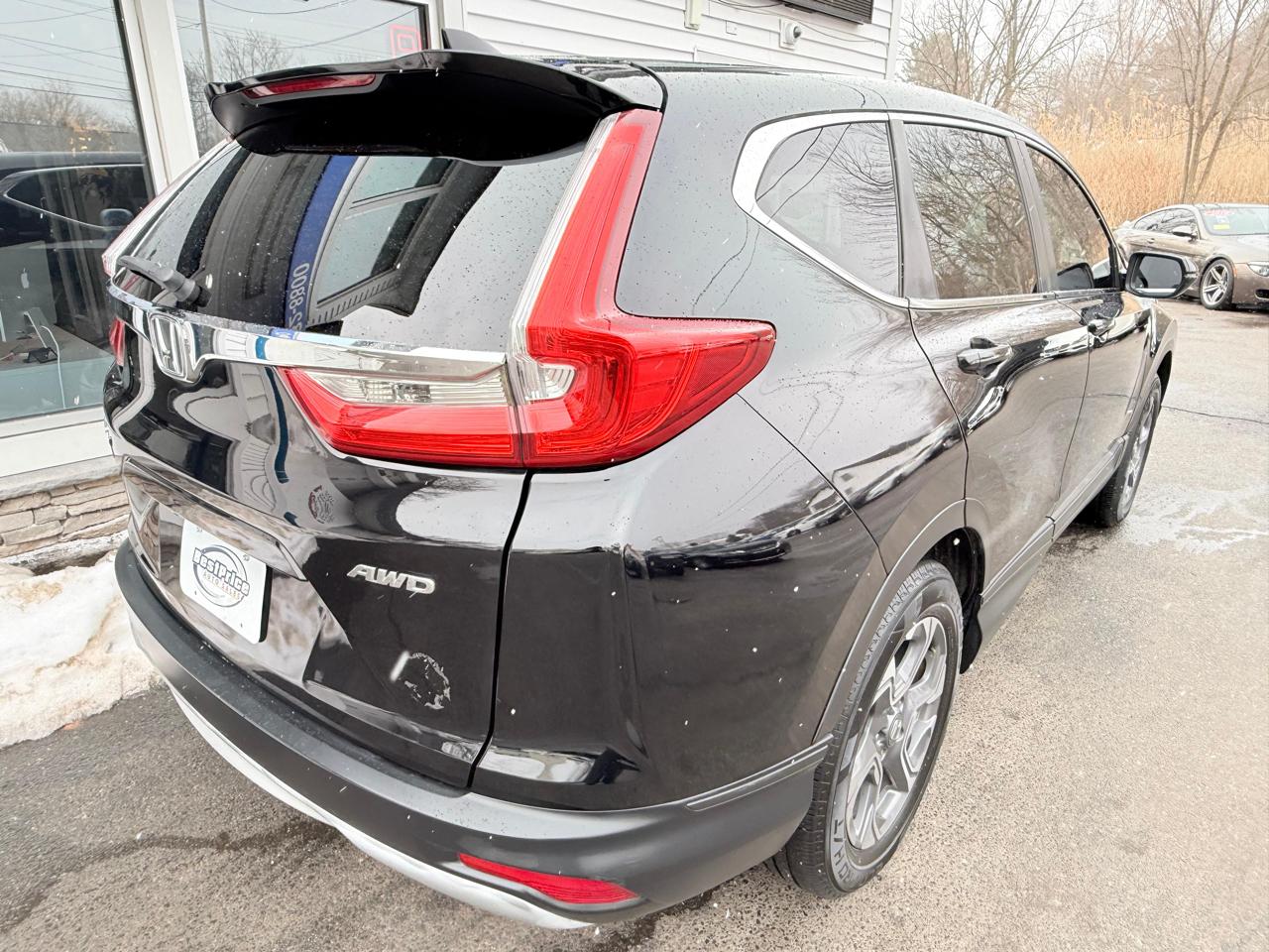 Honda CR-V EX AWD 2017