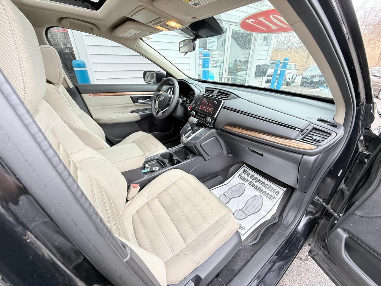 Honda CR-V EX AWD 2017