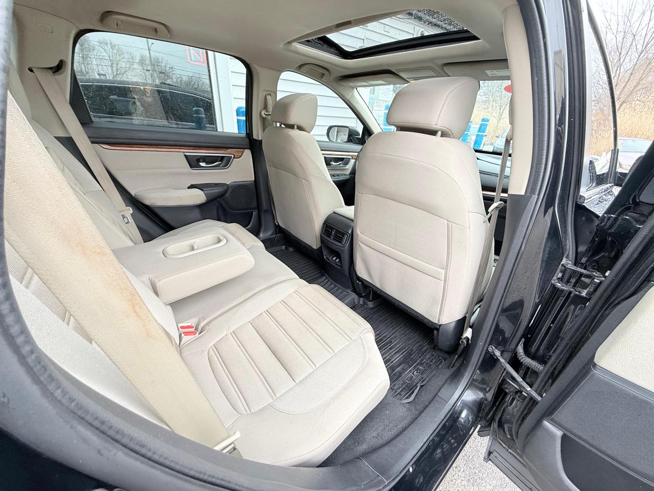 Honda CR-V EX AWD 2017