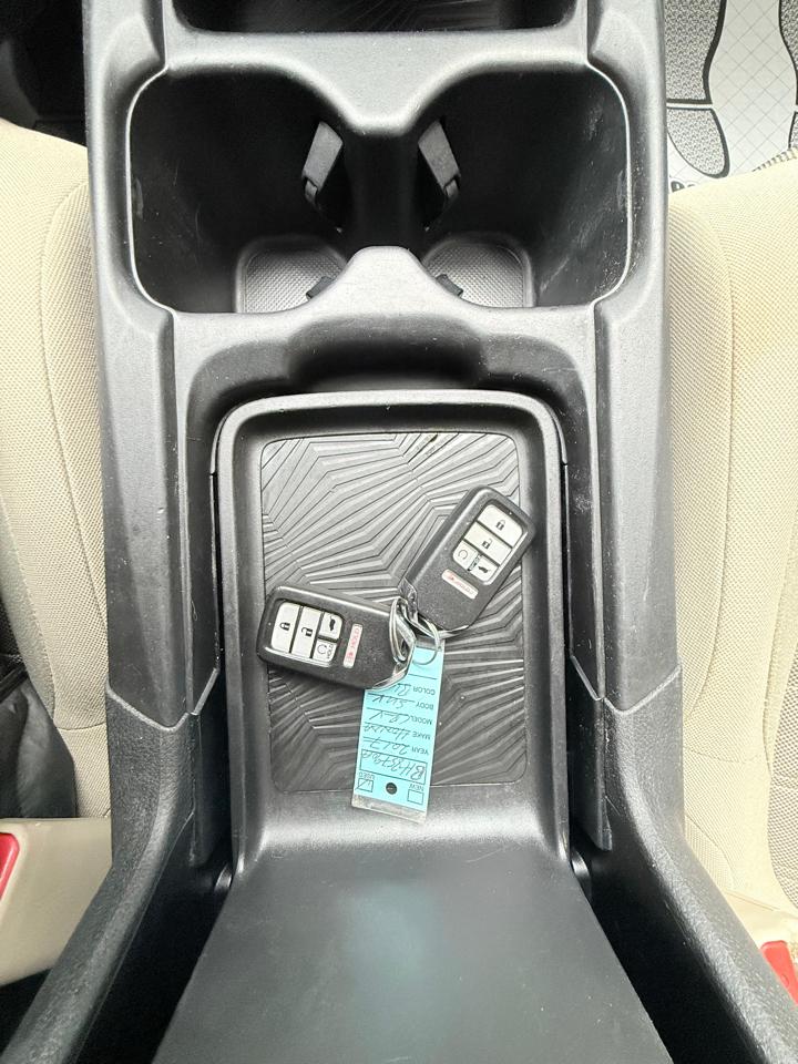 Honda CR-V EX AWD 2017