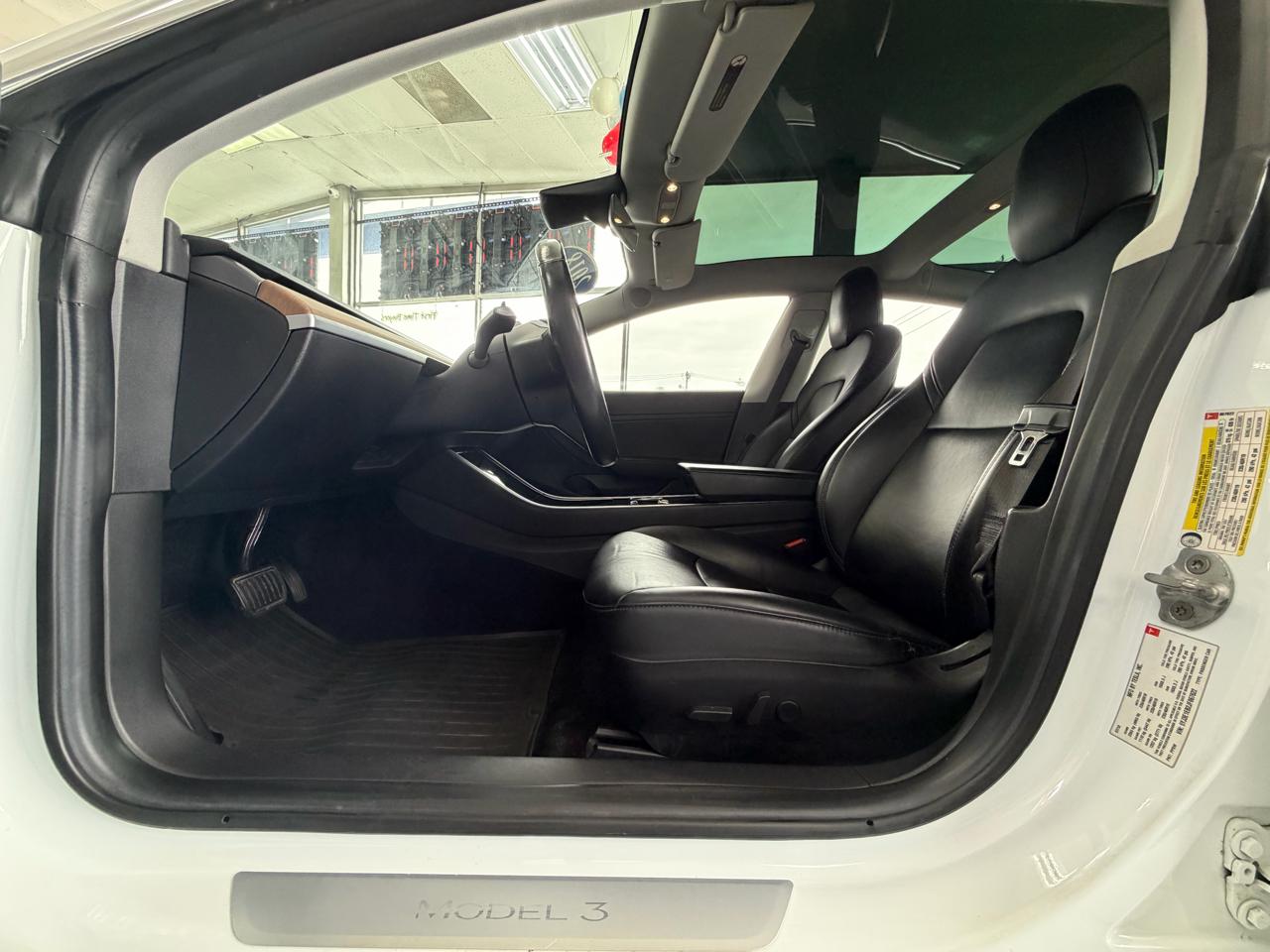 Tesla Model 3 Long Range Battery AWD 2018