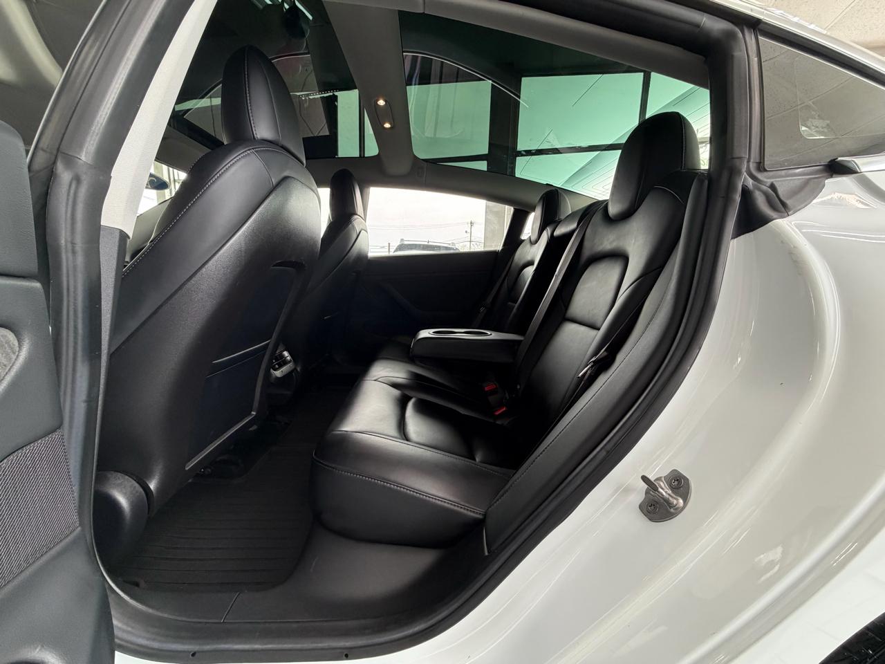 Tesla Model 3 Long Range Battery AWD 2018